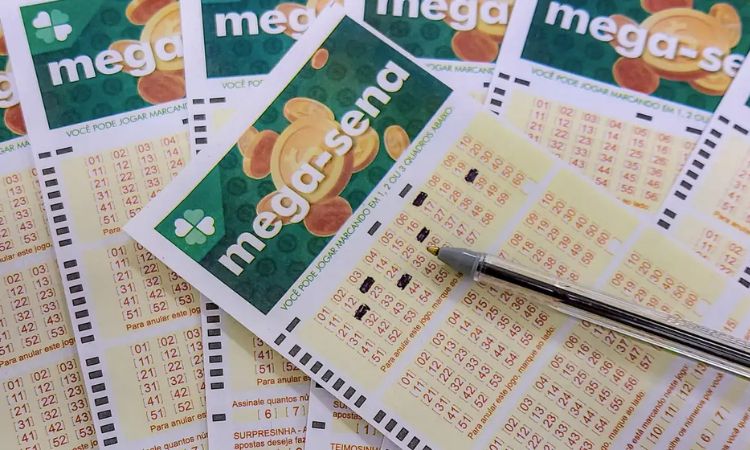 MEGA-SENA SORTEIA R$ 20 MILHÕES NESTA TERÇA-FEIRA