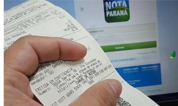 Nota Paraná beneficia 39 entidades de 31 municípios no sorteio de setembro