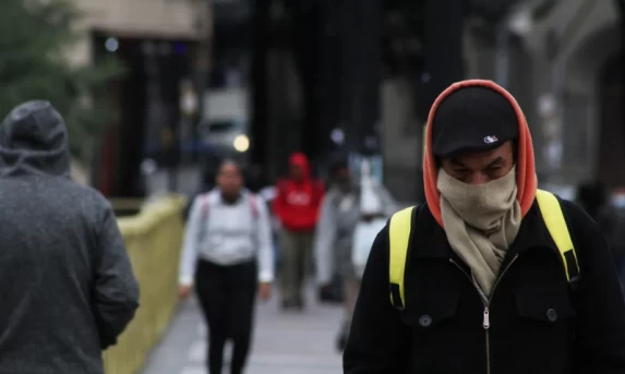 Nova frente fria avança pelo Centro-Sul a partir de quinta-feira (18) e traz temporais seguidos de massa de ar polar