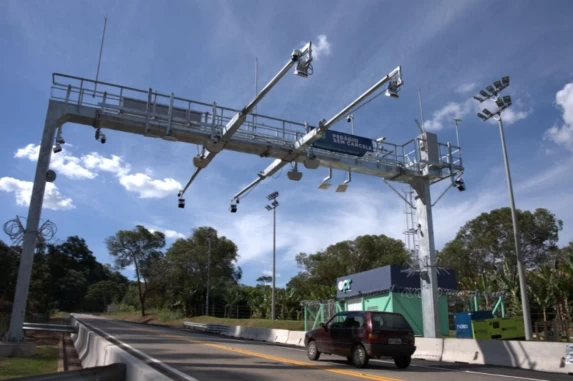 Novas Praças de Pedágio Eletrônicas no Oeste e Sudoeste Terão Tarifas de Até R$ 18,60