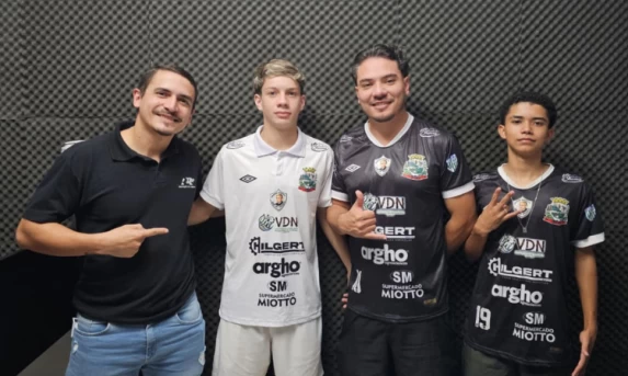 O Podcast 