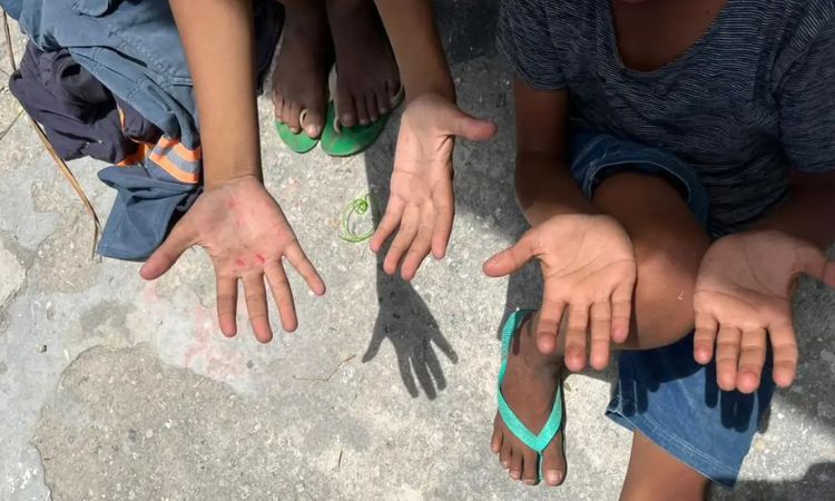 ONG alerta para disparada no trabalho infantil entre crianças de 5 a 9 anos