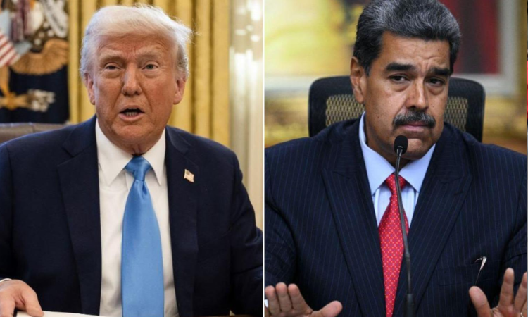 Operação dos EUA na Venezuela termina com captura de Nicolás Maduro