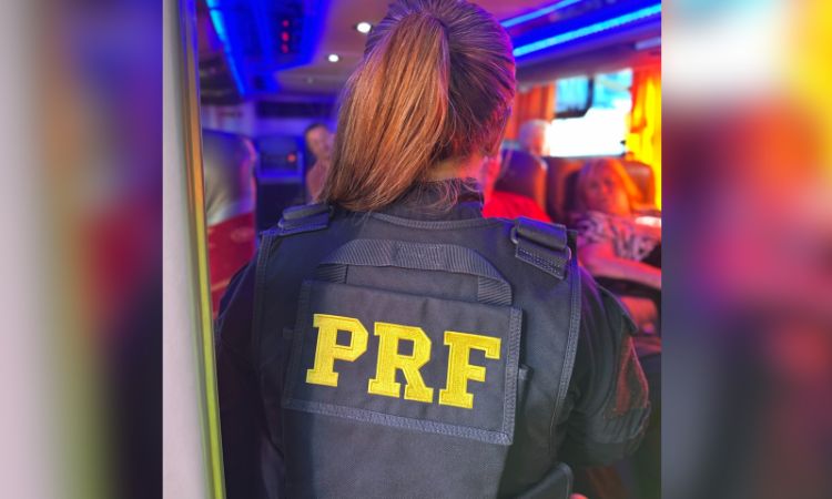 OPERAÇÃO ROSAS DE AÇO : Uma iniciativa da PRF