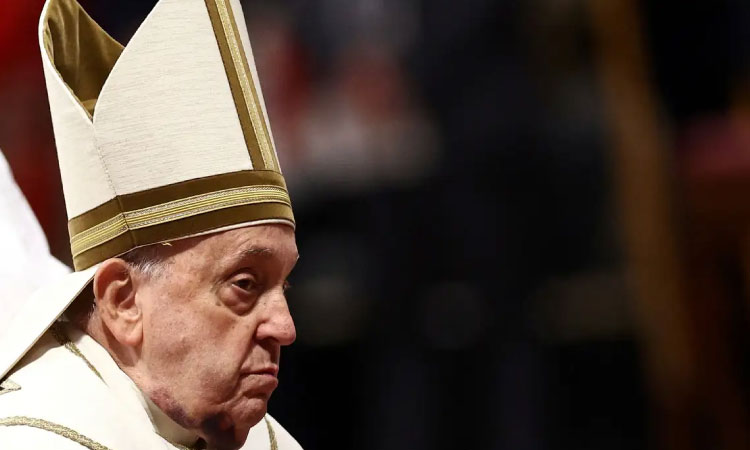 Papa Francisco apresenta nova melhora e não tem mais problema nos rins, diz Vaticano