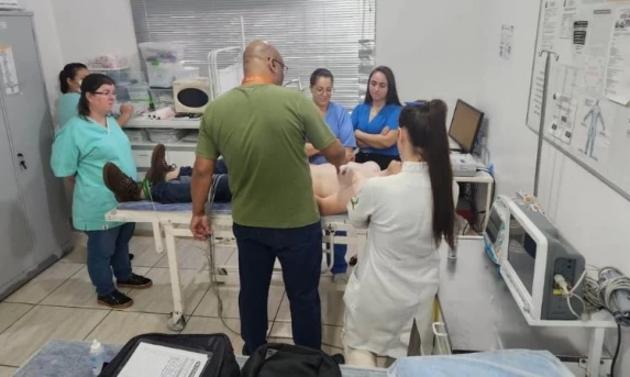 Paraná amplia em 138% o telediagnóstico de eletrocardiograma e já atende 160 cidades