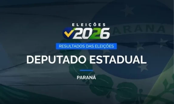 Paraná define os 54 deputados estaduais eleitos para a próxima legislatura