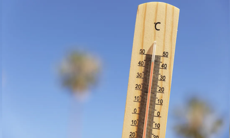 Paraná está entre os oito estados em alerta de calor extremo no país