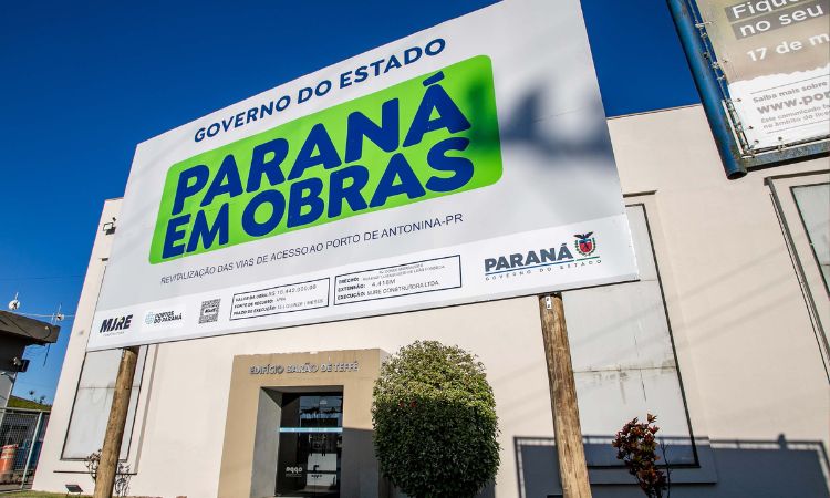 Paraná Lidera Ranking Nacional de Investimentos no Primeiro Trimestre de 2026