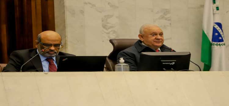 Paraná mantém contas equilibradas e registra aumento nos investimentos em 2022.