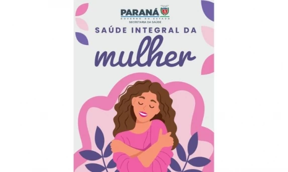 Paraná Rosa: Estado distribui 150 mil cartilhas sobre saúde integral da mulher