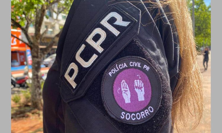 PCPR prende 1,3 mil pessoas em operação nacional de combate à violência contra a mulher