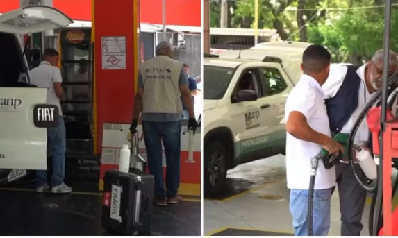 PERIGO: POLÍCIA DESCOBRE POSTO QUE FORNECIA COMBUSTÍVEL TÓXICO PARA BATIZAR BEBIDAS EM SÃO PAULO