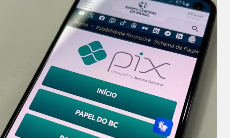 Pix apresenta instabilidade e fica fora do ar em diversos bancos nesta segunda-feira