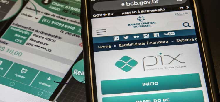 Pix consolida-se como meio de pagamento mais usado no país.
