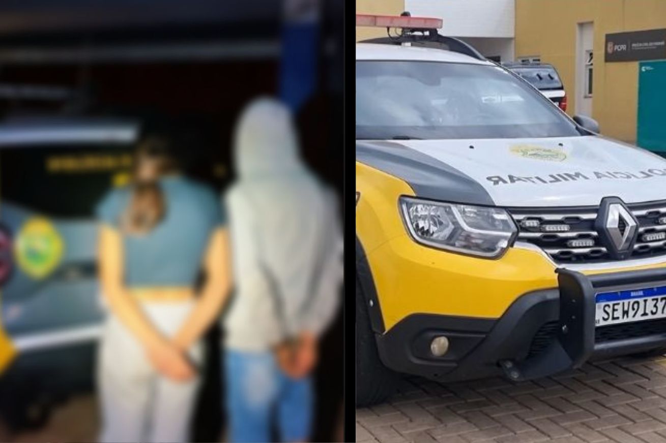 PM apreende cocaína e prende homem durante ação em Três Barras do Paraná