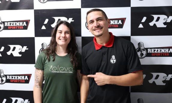 Podcast Cola no Rezenha aborda prevenção de lesões no esporte amador