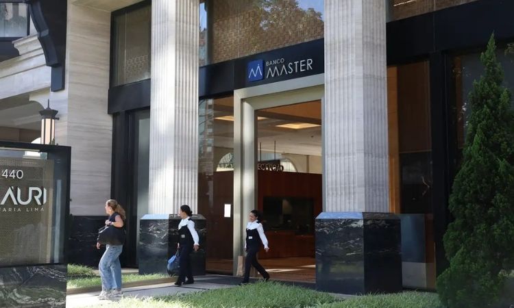 POLÍCIA FEDERAL DEFLAGRA NOVA OPERAÇÃO CONTRA O BANCO MASTER E BLOQUEIA R$ 5,7 BILHÕES