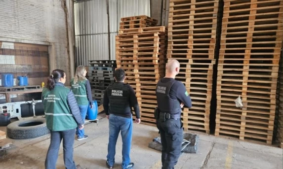 Polícia Federal deflagra 