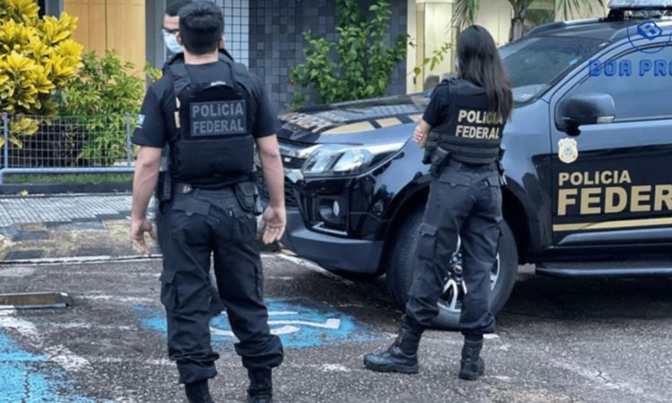 Polícia Federal em Ação: Operação em Cascavel Mira Investigado por Armazenar e Compartilhar Abuso Sexual Infantojuvenil