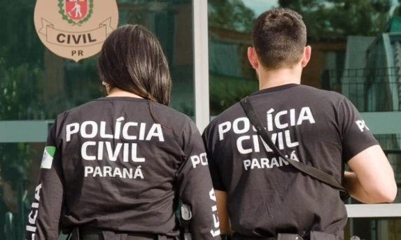 POLÍCIA PRENDE SUSPEITO DE PARTICIPAR DE HOMICÍDIO NO CENTRO DE CASCAVEL