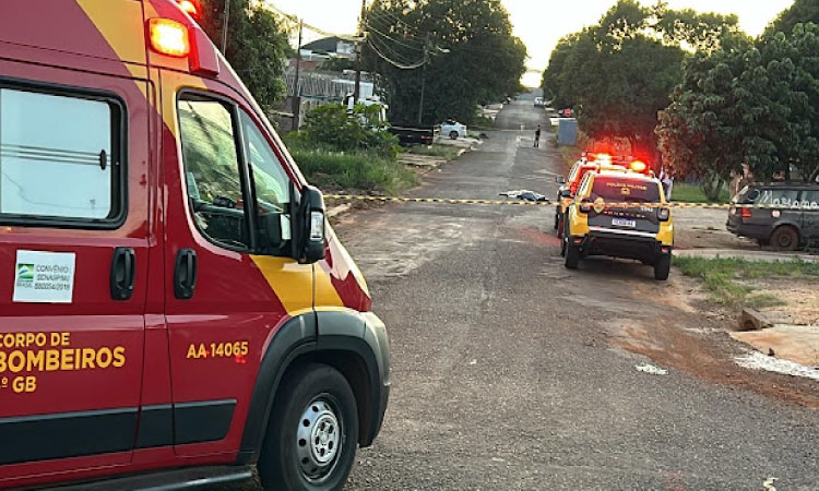 POLICIAL: 19º homicídio do ano é registrado em Cascavel.