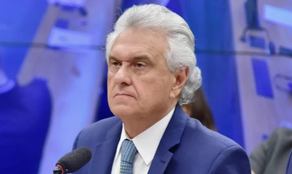 Política: De olho no Planalto, Ronaldo Caiado busca novo partido para as eleições de 2026