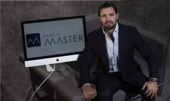 Política e Justiça: Banqueiro Daniel Vorcaro ocultou R$ 2,2 bilhões em conta do pai, revela investigação da Polícia Federal