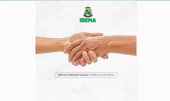 Prefeitura de Ibema apoia o Janeiro Branco