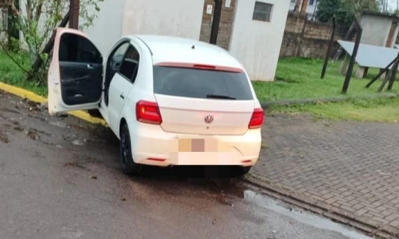 PRF e PM prendem homem sem CNH e apreendem quase 157 kg de maconha após perseguição em Cascavel