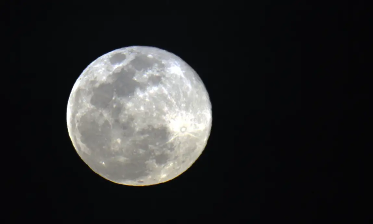 Primeira Superlua de 2026 pode ser vista neste sábado em todo o Brasil