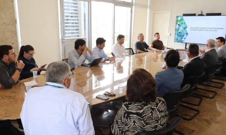 Programa Paraná Competitivo deve injetar R$ 13 bilhões anuais no PIB do Estado até 2035