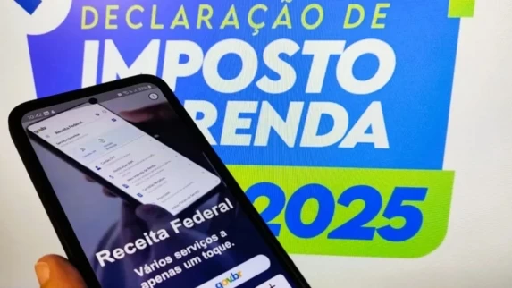 Receita libera consulta ao quinto lote de restituição do Imposto de Renda 2025