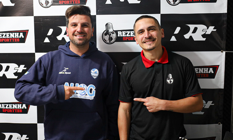 RR+ e Rezenha Sporttes realizam parceria