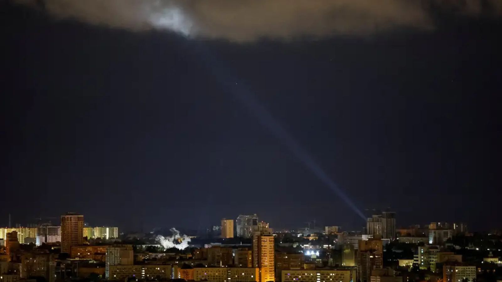 RÚSSIA RETOMA ATAQUES À UCRÂNIA COM MÍSSEIS HIPERSÔNICOS E DRONES