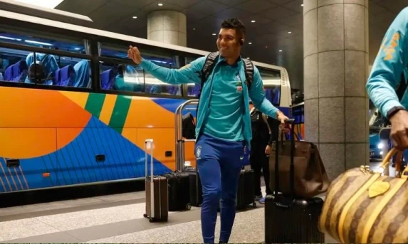 Seleção Brasileira Chega a Tóquio para Amistoso Contra o Japão Nesta Terça-Feira