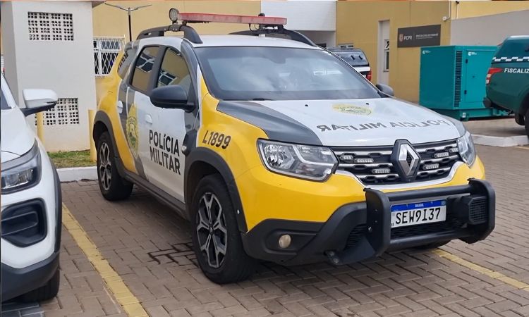 Som alto gera confusão, desacato e detenção em Diamante do Sul