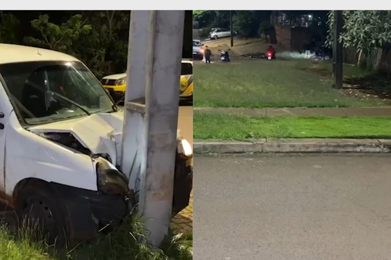 TIROTEIO FATAL: Confronto com a PM em Cascavel Termina com Dois Suspeitos Mortos Após Perseguição