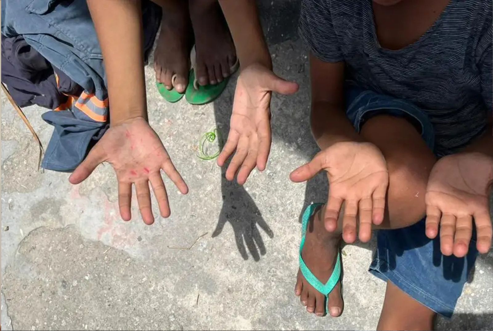 Trabalho infantil no Brasil cai 21,4% em oito anos, aponta IBGE