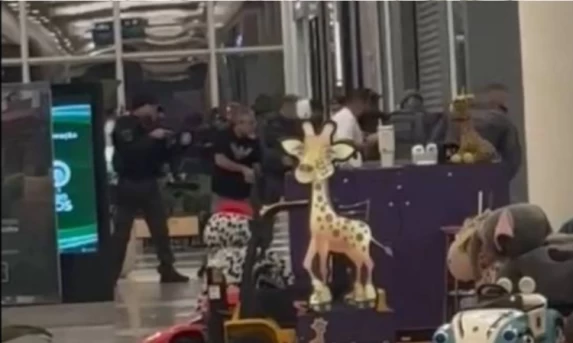 Tragédia em São Bernardo: Funcionária de joalheria é morta a facadas por ex-namorado dentro de shopping