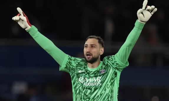 Troféu Yashin: Donnarumma é Eleito Melhor Goleiro do Mundo na Bola de Ouro 2025