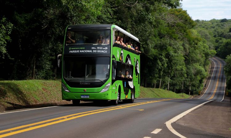 Turismo do Paraná registra maior crescimento do país em julho