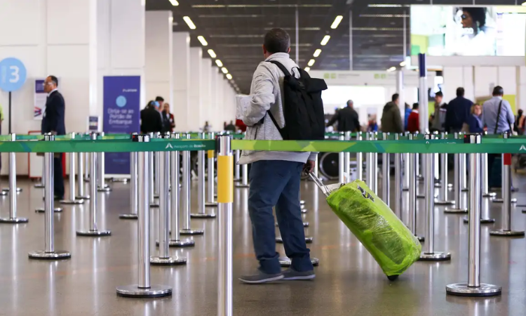 Turismo no Brasil Salta 4,6% em 2025 e Crava Novo Recorde Histórico