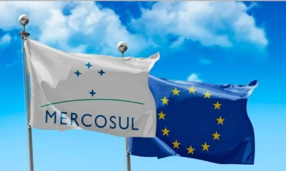 UE propõe acordo comercial com o Mercosul, apesar da resistência da França