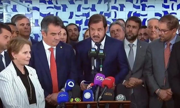 União Brasil e PP oficializam saída da base do governo Lula