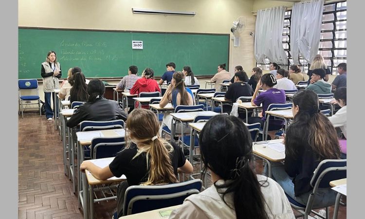 Unioeste abre inscrições para o vestibular com novos cursos e 1,6 mil vagas