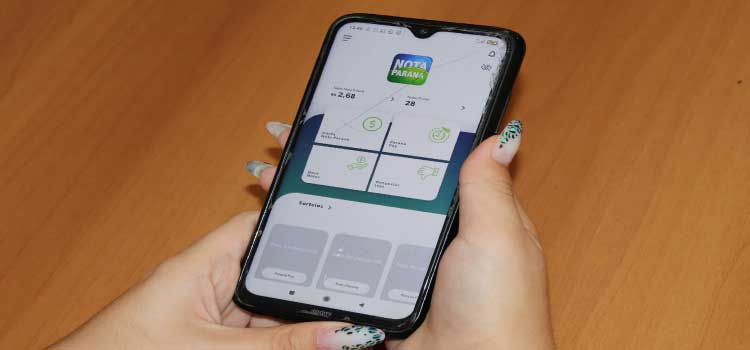 ﻿PARANÁ: Nota Paraná libera R$ 23,7 milhões em créditos de ICMS nesta segunda-feira.